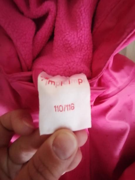 Súprava do dažďa, impidimpi,110