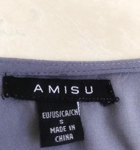 Blúzka s madeirou, amisu,s