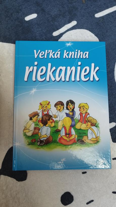 Veľká kniha riekaniek, 