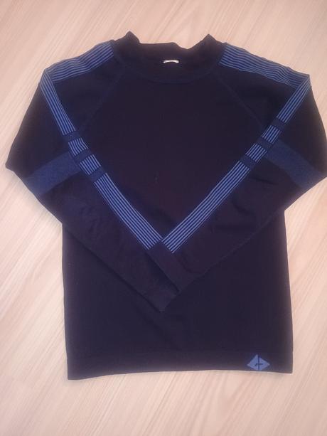 Termo tričko s dlhým rukávom 128, active,128