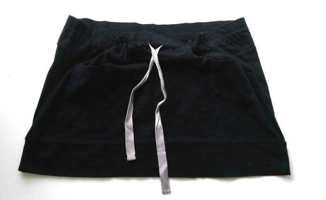 Mini sukňa, tezenis,m