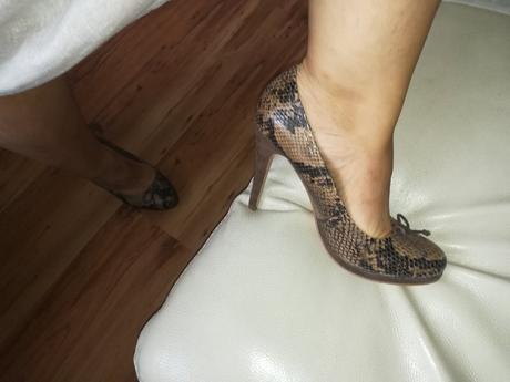 Kožené lodicky, 41