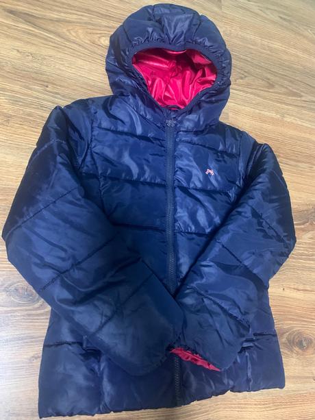 Zimná bunda, palomino,140