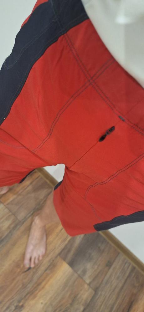 Montura turisticke trekove kratasy vel s-m, s