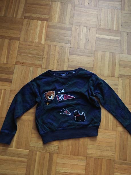 Ralph lauren dievčenská mikina, ralph lauren,134