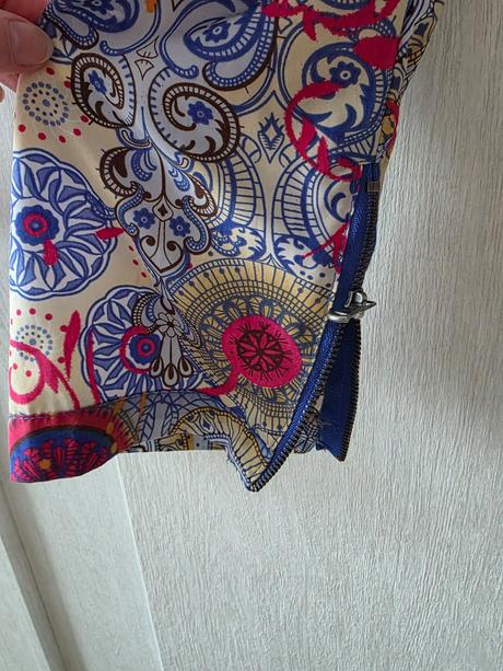 Letné nohavice jean pascale, l