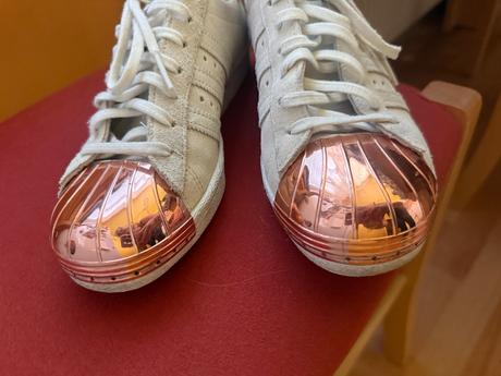 Adidas superstar 80s metal, adidas,37