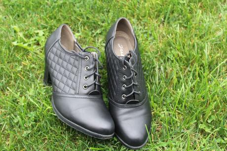 Prechodné topánky, 41