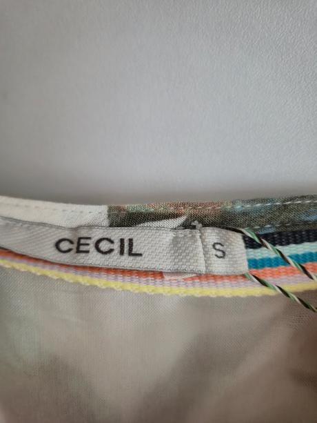 Šaty cecil, m