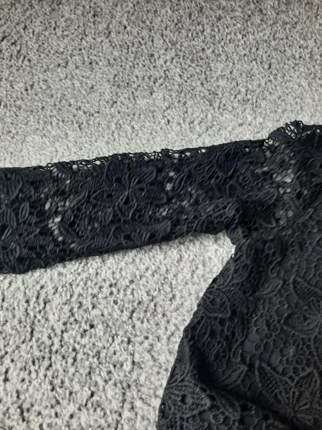 Blúzka hačkovaná, 158