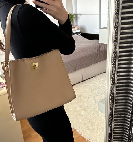 Zara old money kabelka, zara