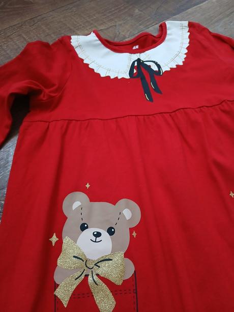 Vianočné šaty, 134