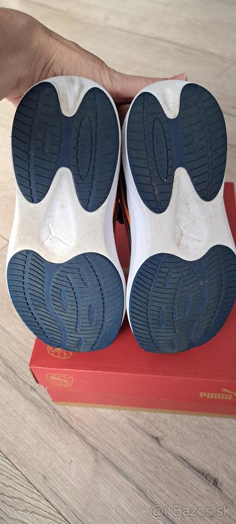 Tenisky puma veľ. 30, puma,30
