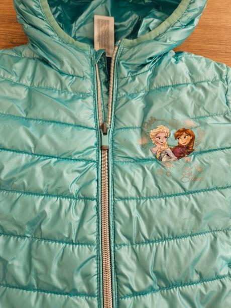 Bundička frozen, c&a,104