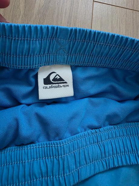 Plavky quiksilver v 158/164, quiksilver,158