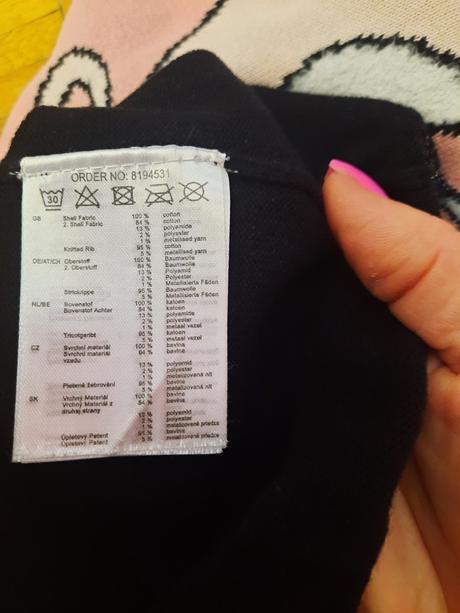 Dievčenské šaty/ tunika, dopodopo,128