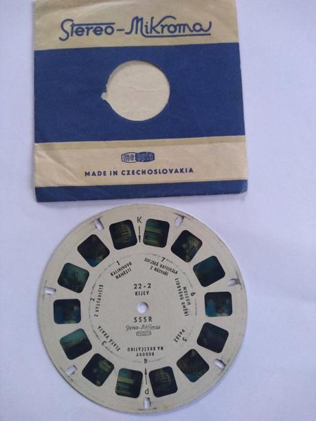 Meoskop kotúčik kijev - 8 eur,