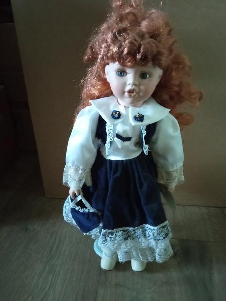Porcelánové bábiky, 