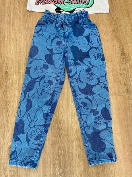 Set rifle+tričko miney, disney,128