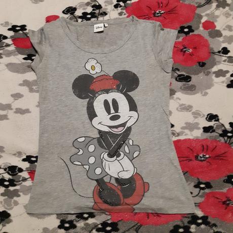 Damske minnie tričko, disney,m