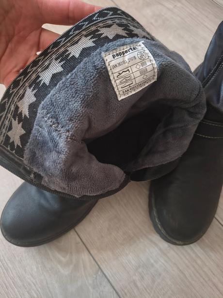 Zimná obuv, lupilu,34