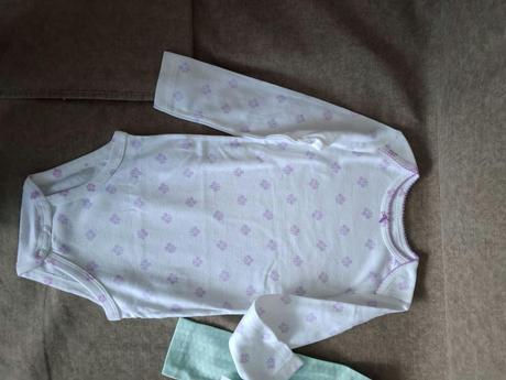Nové carter"s 2 pack-body, carter's,80 / 86