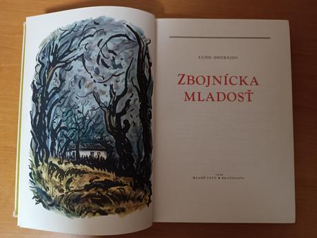 Ľudo ondrejov - zbojnícka mladosť (1974), 