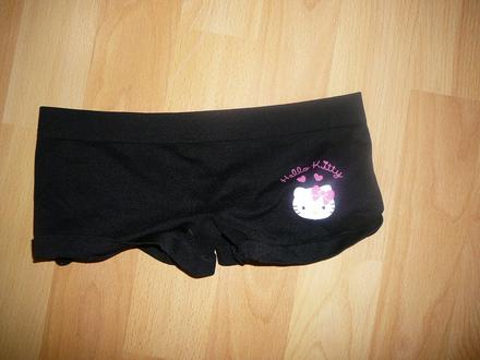 Dievcenske nohavicky-hallo kitty, sanrio,128