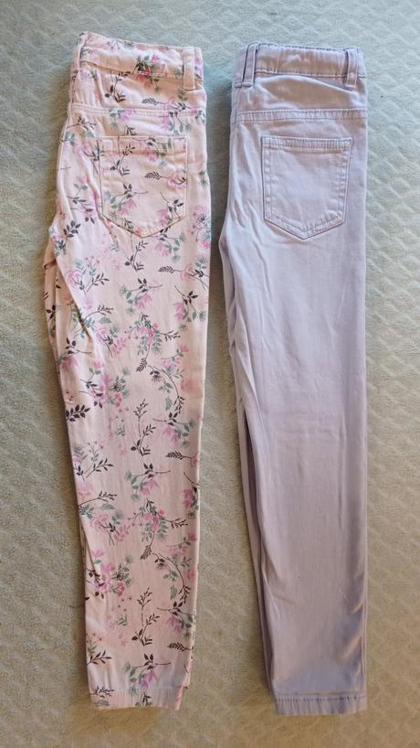 Nohavice 2 ks, pepco,116