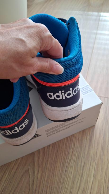 Tenisky zn. adidas, adidas,39