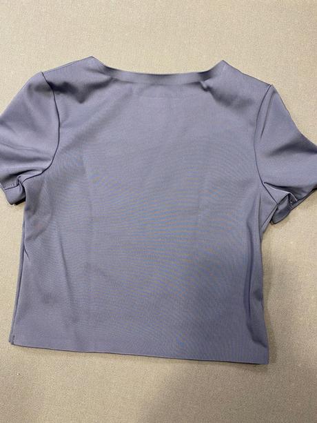 Croptop zara na šport, zara,134