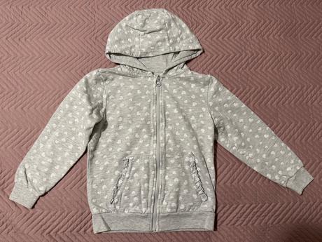 Dievčenská mikina, sinsay,128