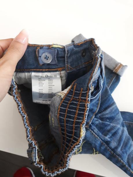 Riflove sortky, kiki&koko,92