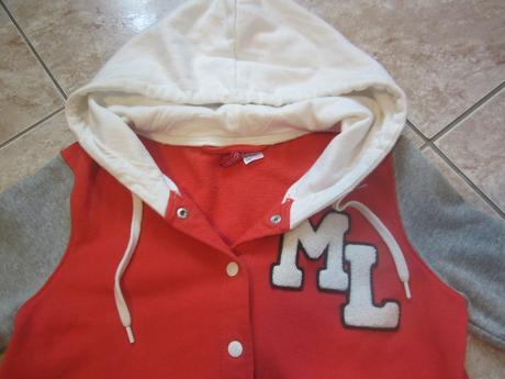 Mikina 158-164, h&m,164