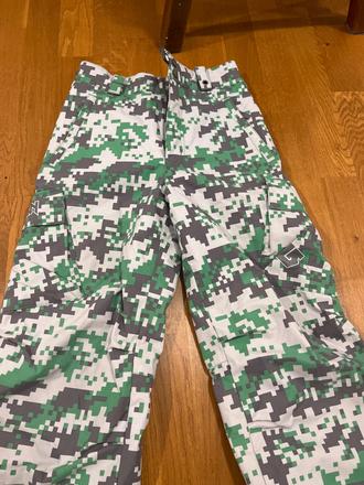 Oteplovačky burton, burton,152