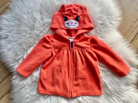 Flisová mikina vel.74, 74