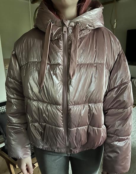 Metalická bunda zara v.s, zara,s