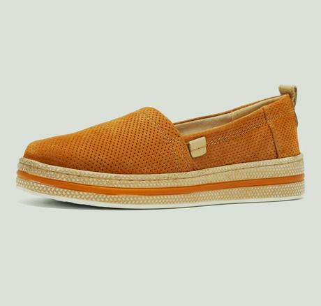 Semišové espadrilky, 38