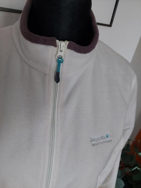 Teplá mikina č.42, regatta,42