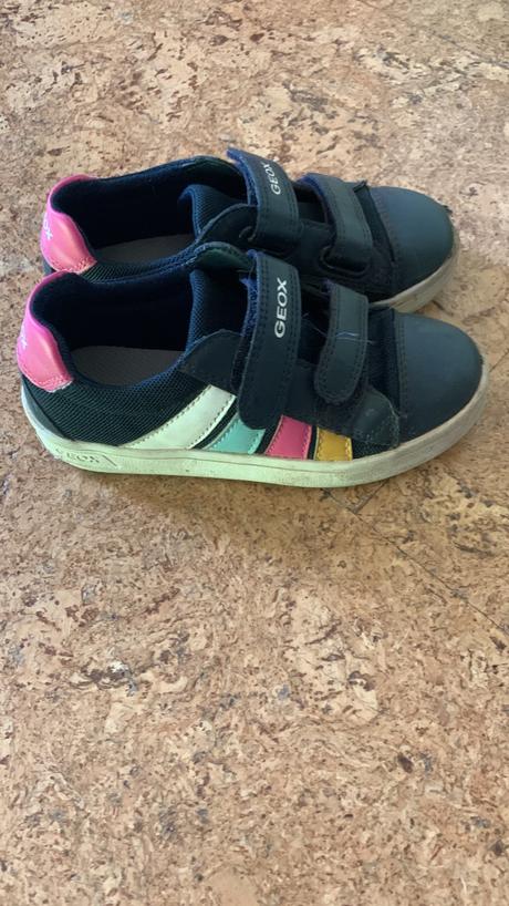 Tenisky geox, geox,28