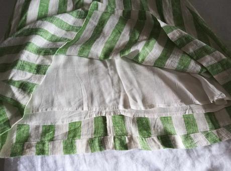 Letné šaty bez rukáva, l