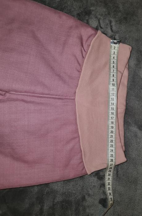 Softshellove nohavice barancek, 122