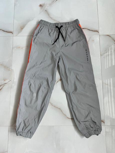 Nepremokavé reflexné nohavice, reserved,134