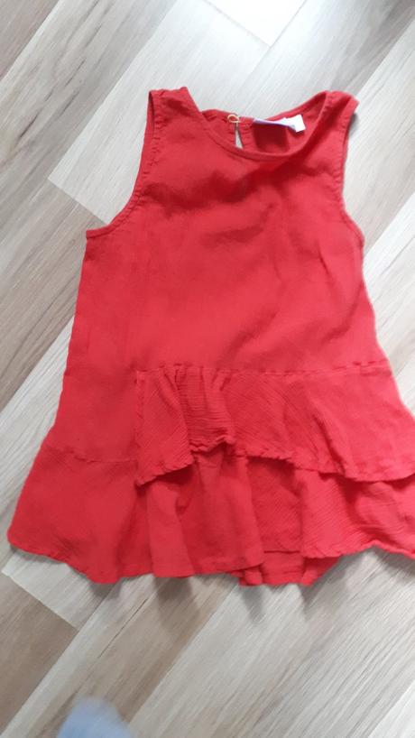 Blúzka, bonprix,140