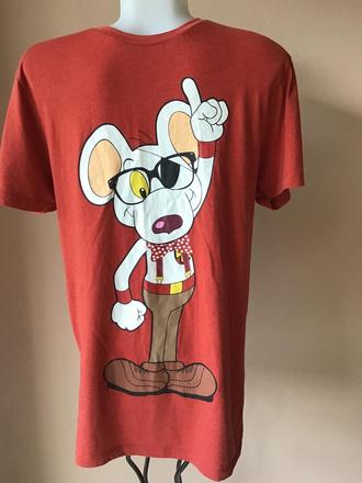 Tricko danger mouse /1a, l