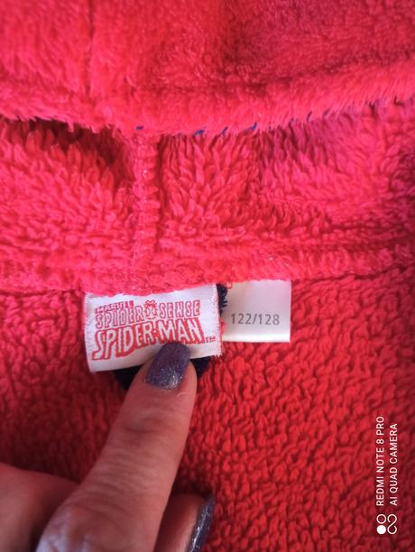 Župan spiderman, disney,128