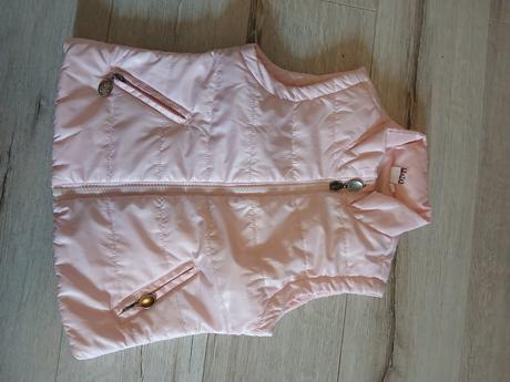 Vesta na prechodné obdobie málo nosená, 86