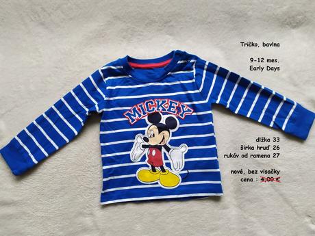 Tričko, early days,80