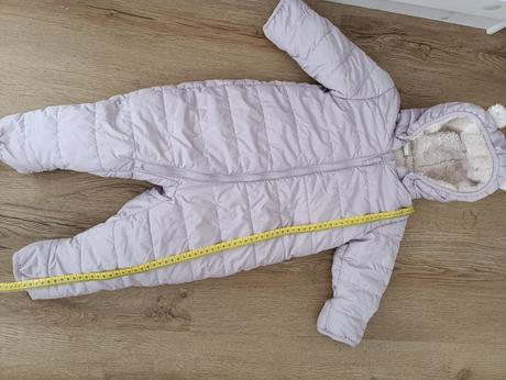 Zimný overal, lindex,80