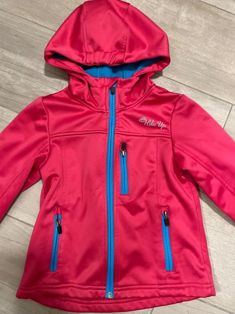 Zateplená prechodná bunda, 110